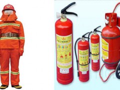 常见消防设施使用方法