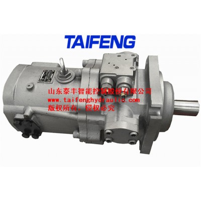 泰丰研发TFA7V斜盘式轴向柱塞变量泵
