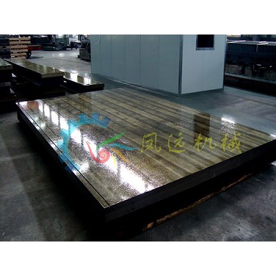 厂家供应铸铁精密检验平板 检验平板 检验工作板 检验平板厂