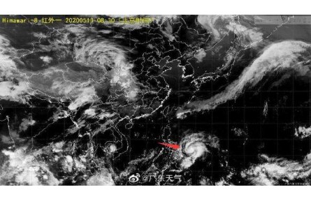 肇庆将有8级雷雨大风！最高温度是……这是热怕了
