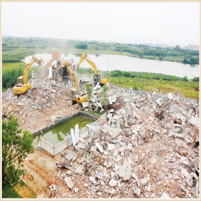 德庆县专业机械搬迁拆除公司