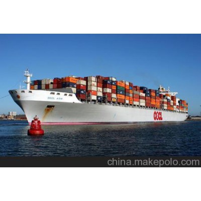 海运健身器材广州到印度出口时效