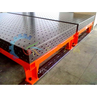 厂家特卖三维柔性焊接平板-三维焊接平板 柔性焊接平板