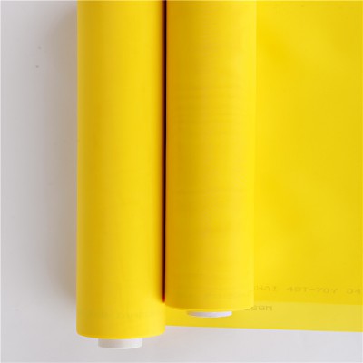 黄色120T305目34线165宽印刷丝网 印刷耗材