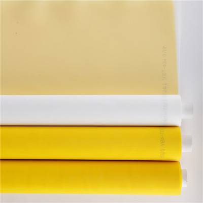 黄色HT165T420目31线丝印网纱批发