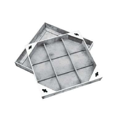 赛凌斯304不锈钢井盖隐形装饰井盖，方形可定制井盖圆形井盖等