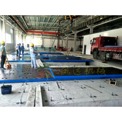 厂家供应车间专用铸铁地板-铸铁地板 铸铁底板 铸铁板