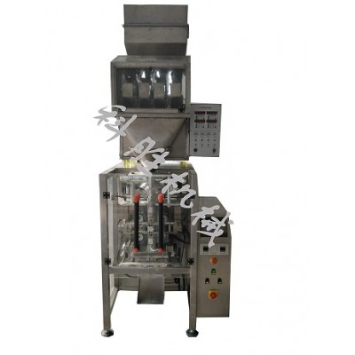 唐山市科胜420型自动称重包装机|颗粒自动包装机