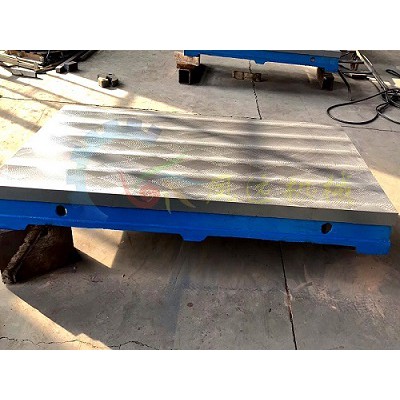 厂家热卖铸铁检测平板 检测平板 检测工作板 检验平板厂