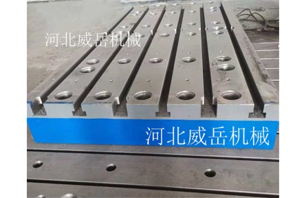 如何做好铸铁焊接平台的日常维护与保养？