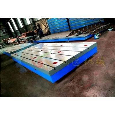 专业供应铸铁铆焊平板 铆焊平板 铆焊工作板 铆焊平板厂