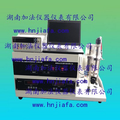 SH/T0293  真空油脂自动饱和蒸汽压测定器（蒸发法）