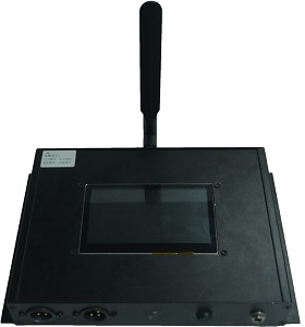 无线DMX512智能控制器室外灯光工程演唱会舞台控制器