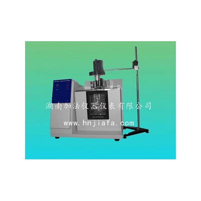 ASTM D1145 润滑油低温布氏粘度测定器