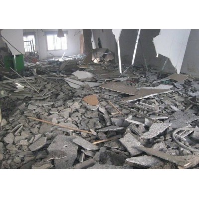 大旺高新区专业楼梯拆除水泥柱子拆除商场地砖地面拆除