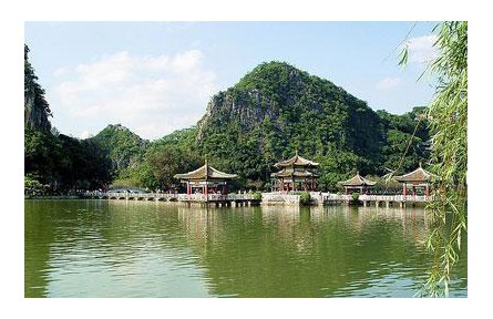肇庆鼎湖山最美的旅游景点，来了肇庆一定要去！