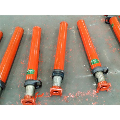 矿用支护设备液压支柱 单体液压支柱分类及特点