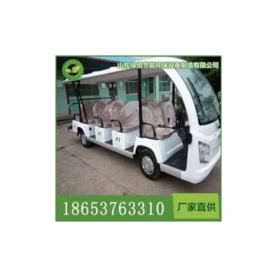 江苏14座电动观光车 电动巡逻车 旅游车 高尔夫球车价格