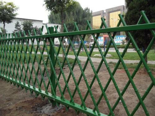 园艺仿竹栏杆 广东生产厂家零售批发 仿竹栏杆