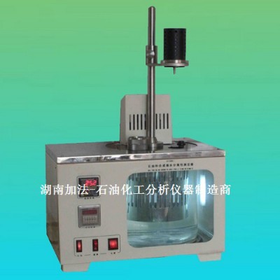 GB/T7305石油和合成液水分离性测定器