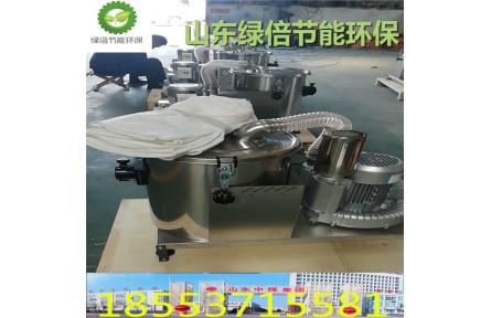 工业吸尘器郑州高新区工厂固定式工业吸尘器供应厂家