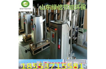 河北工业吸尘器邢台铸造厂李总喜提7.5KW吸尘器5台