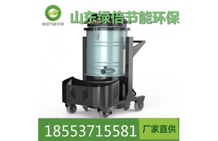 工业吸尘器做外贸的刘经理采购的蓄电池工业吸尘器已经发货