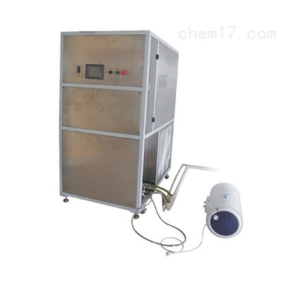 储水式电热水器水压试验机