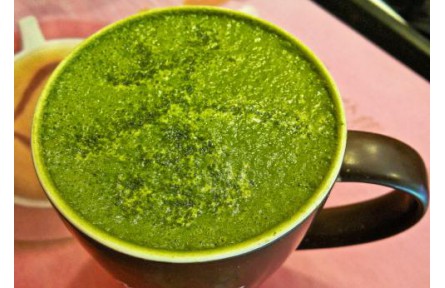 绿茶粉居然有美容护肤功效？你知道吗？