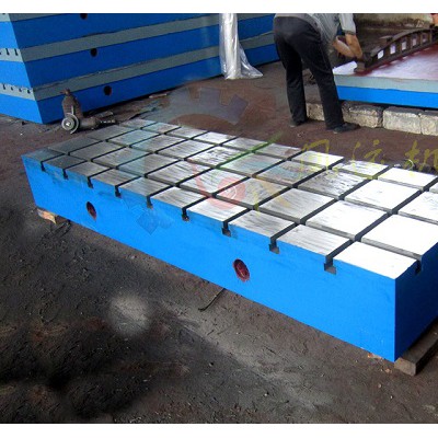 生产铸造平台基地 订制各种规格量具平板 焊接平板