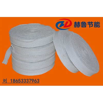 耐高温密封带,高温密封编织带,高温密封专用陶瓷纤维带