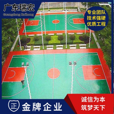 惠州博罗县专业道路画线施工方案-广东瑞宏