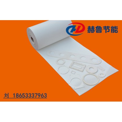 耐高温垫片原料陶瓷纤维纸高温密封垫原材料硅酸铝纸