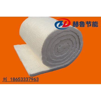 电厂用保温棉热电厂用耐高温硅酸铝隔热保温陶瓷纤维毯