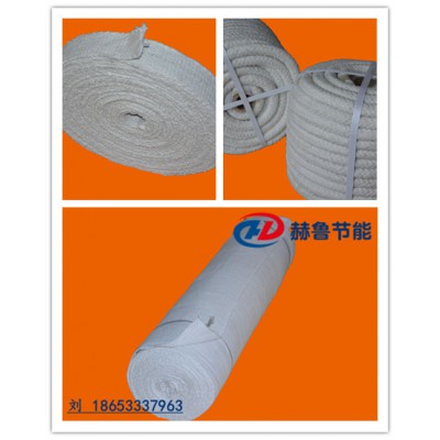 硅酸铝纤维纺织品高温隔热密封保温硅酸铝纺织品