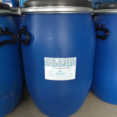 无氟防水剂,适合于水性涂层前的防透浆处理