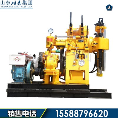 厂家供应BZ-150型液压勘探钻机  150米液压水井钻机