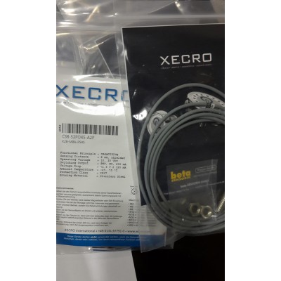 德国XECRO传感器