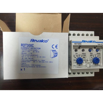 意大利REVALCO电压互感器