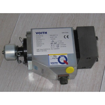 德国VOITH电液转换器