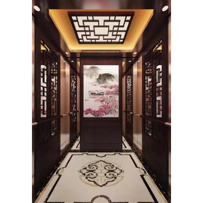 电梯装饰装修设计 天津商场电梯装饰装修工厂