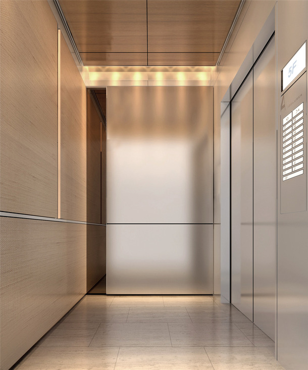 电梯轿厢装潢 - 电梯轿厢装饰服务 - 轿厢设计施工