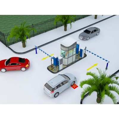 道路停车收费软件 城市街道停车计时收费系统 壹豹科技