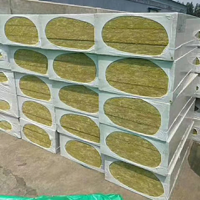 外墙防火岩棉板阻燃工业设备保温岩棉卷毡规格