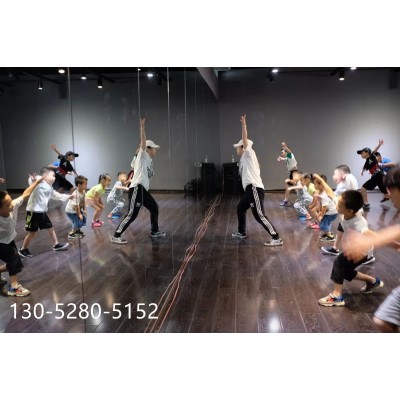 苏州少儿街舞兴趣特长培训班三六六专业舞蹈培训机构