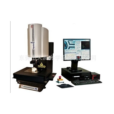 OCTO 250/300全自动台式影像测量系统