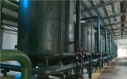 盐城拆除化工厂整体回收工厂储罐油罐拆除