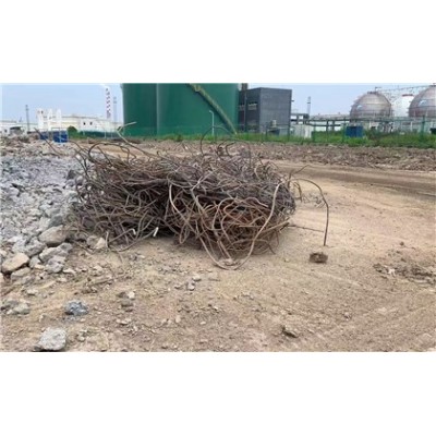 宁波设备回收化工厂拆除承包资质齐全