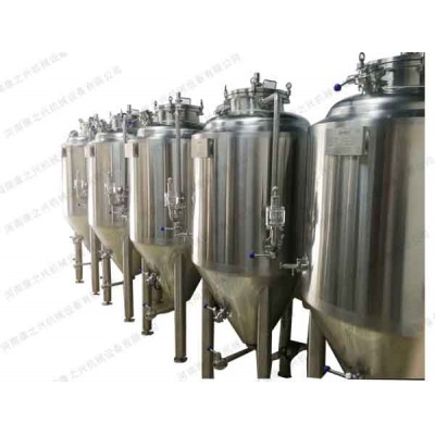启东市康之兴灌装啤酒设备啤酒厂设备质量超群以质求存材质可靠