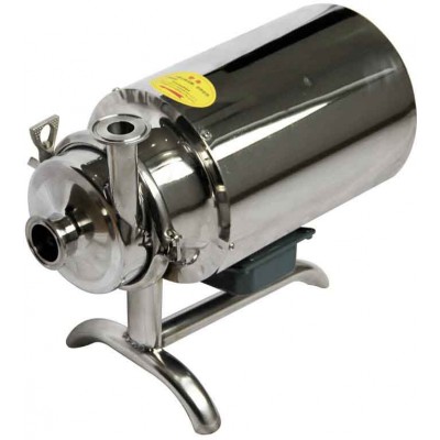 不锈钢饮料泵离心式饮料泵奶泵卫生泵厂家价格